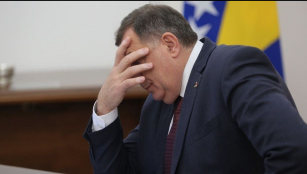 &lt;p&gt;Milorad Dodik&lt;/p&gt;