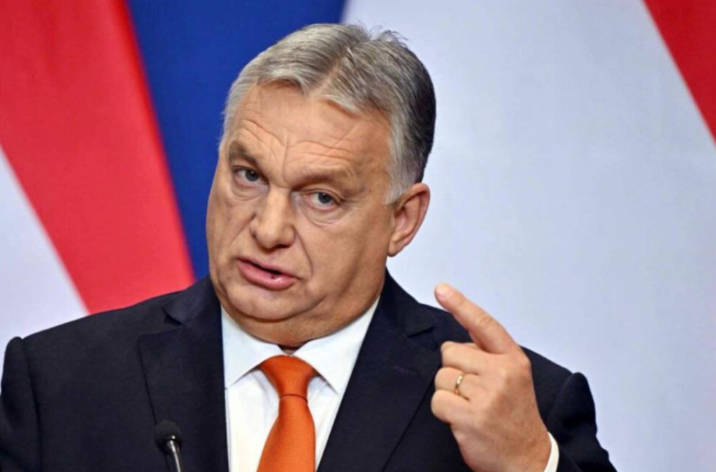 &lt;p&gt;Viktor Orban&lt;/p&gt;