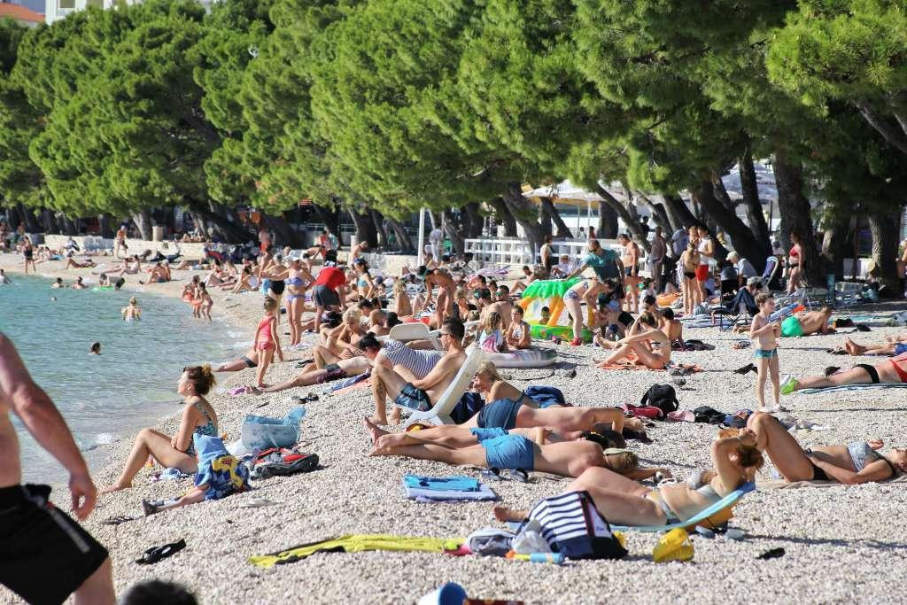 &lt;p&gt;Hrvatska na prvom mjestu po kvaliteti vode za kupanje na obali&lt;/p&gt;