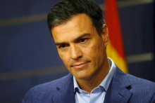 &lt;p&gt;Pedro Sanchez&lt;/p&gt;