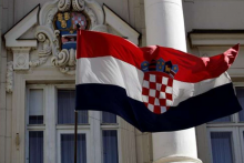 &lt;p&gt;Hrvatska zastava&lt;/p&gt;