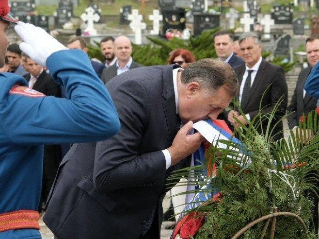 &lt;p&gt;Milorad Dodik&lt;/p&gt;