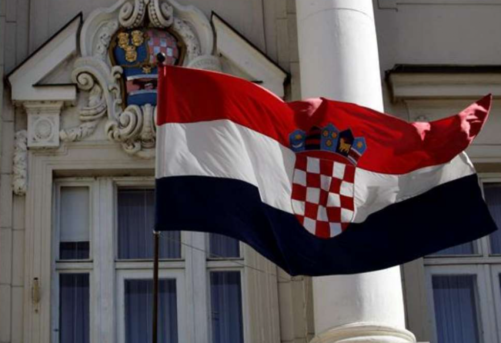 &lt;p&gt;Hrvatska zastava&lt;/p&gt;