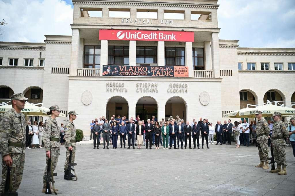 &lt;p&gt;U Mostaru obilježen Dan hrvatskih ratnih vojnih invalida&lt;/p&gt;