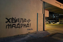 &lt;p&gt;Grafit u Banjaluci&lt;/p&gt;