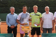 &lt;p&gt;Poljski tenisač Maks Kasnikowski pobjednik turnira ‘Juicy Kiseljak Open 2024.‘&lt;/p&gt;