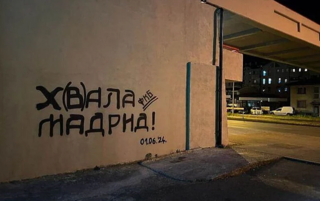 &lt;p&gt;Grafit u Banjaluci&lt;/p&gt;