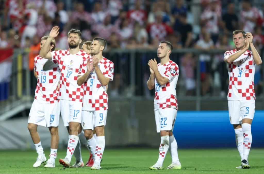 &lt;p&gt;Vatreni.&lt;/p&gt;