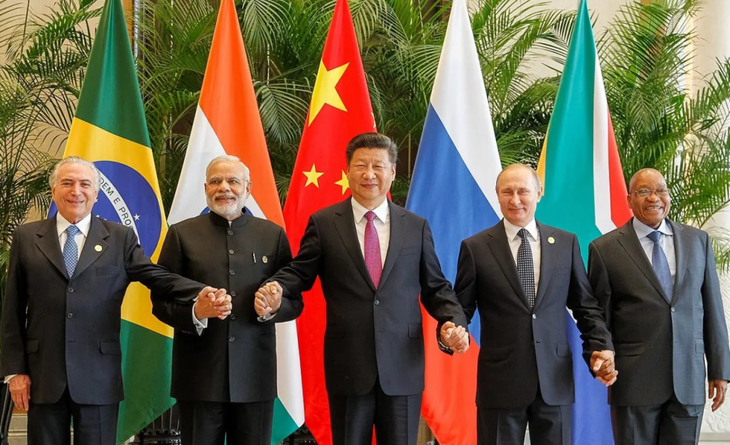 &lt;p&gt;BRICS.&lt;/p&gt;