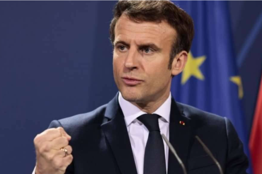 Macron govorio o ‘duhu žrtvovanja‘ dok se obilježava 80. godišnjica Dana D u sjeni rata u Ukrajini
