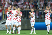 &lt;p&gt;Vatreni.&lt;/p&gt;