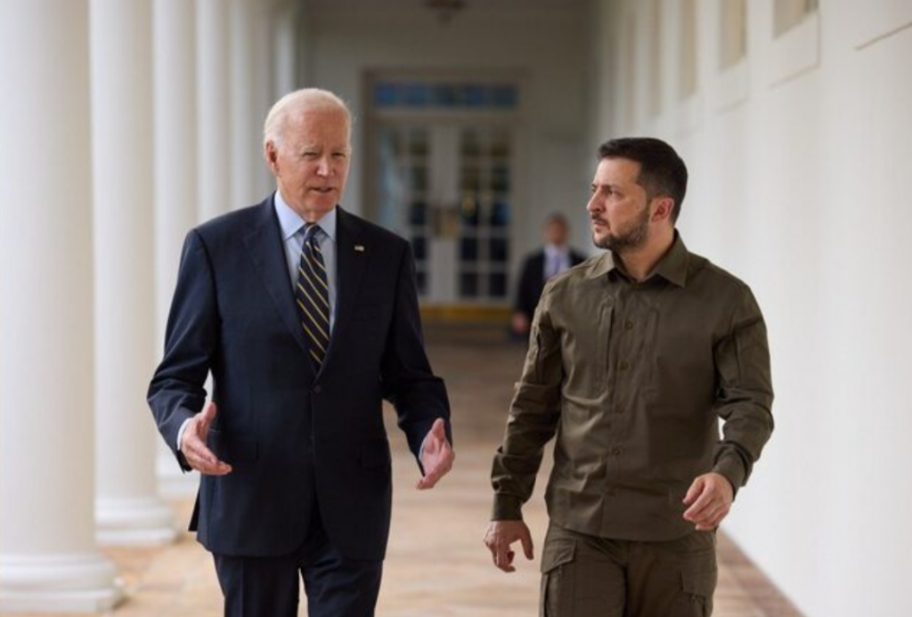 &lt;p&gt;Biden i Zelenski&lt;/p&gt;