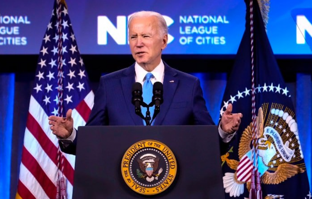 &lt;p&gt;Joe Biden&lt;/p&gt;