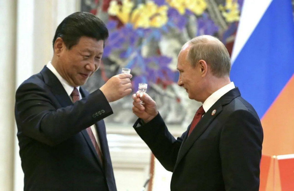 &lt;p&gt;Xi Jinping i Putin&lt;/p&gt;