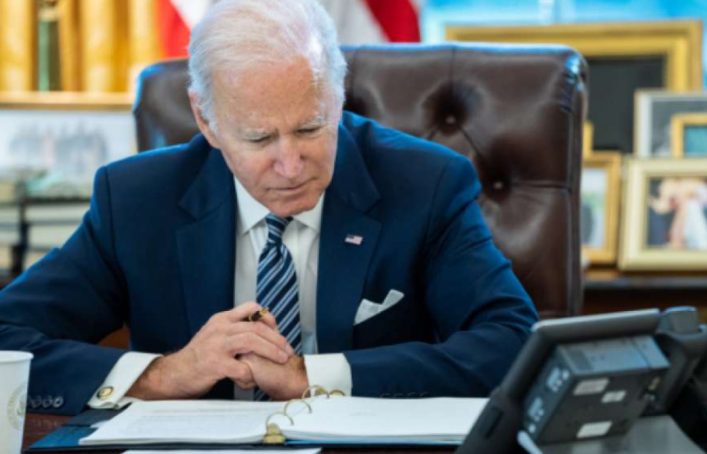 &lt;p&gt;Joe Biden&lt;/p&gt;