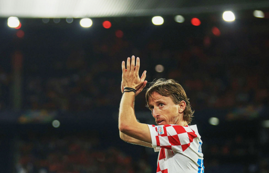 &lt;p&gt;Luka Modrić&lt;/p&gt;