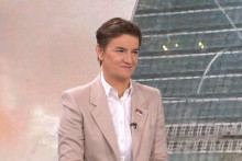 &lt;p&gt;Ana Brnabić&lt;/p&gt;