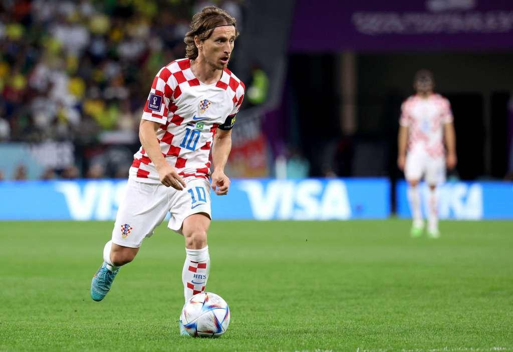 &lt;p&gt;Luka Modrić&lt;/p&gt;