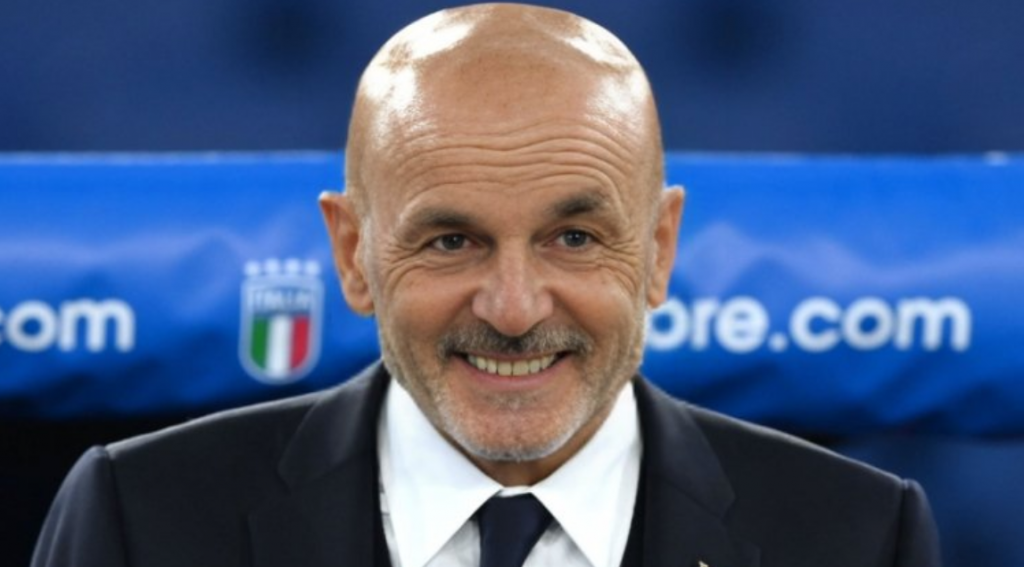 &lt;p&gt;Luciano Spalletti&lt;/p&gt;