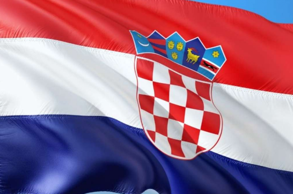 &lt;p&gt;Hrvatska zastava&lt;/p&gt;