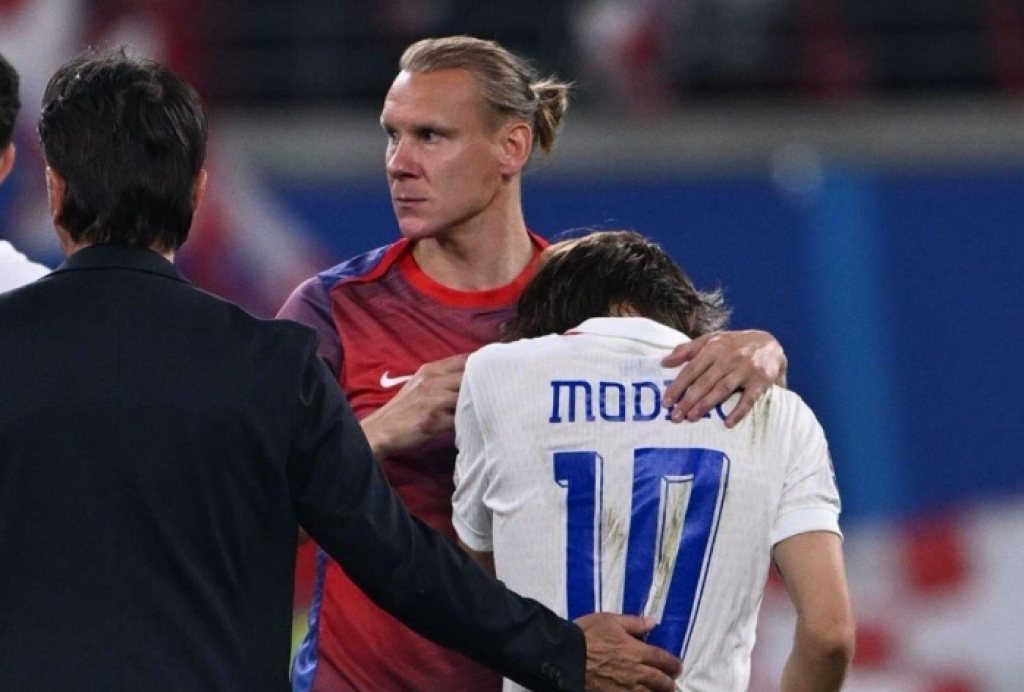 &lt;p&gt;Vida i Modrić&lt;/p&gt;