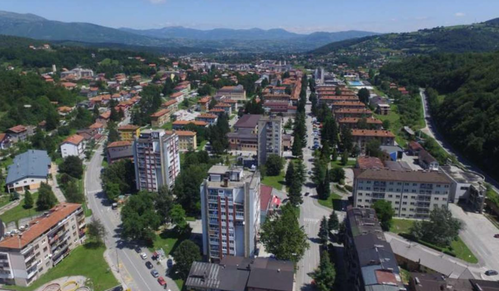 &lt;p&gt;Novi Travnik&lt;/p&gt;