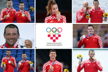 &lt;p&gt;Hrvatski olimpijci&lt;/p&gt;