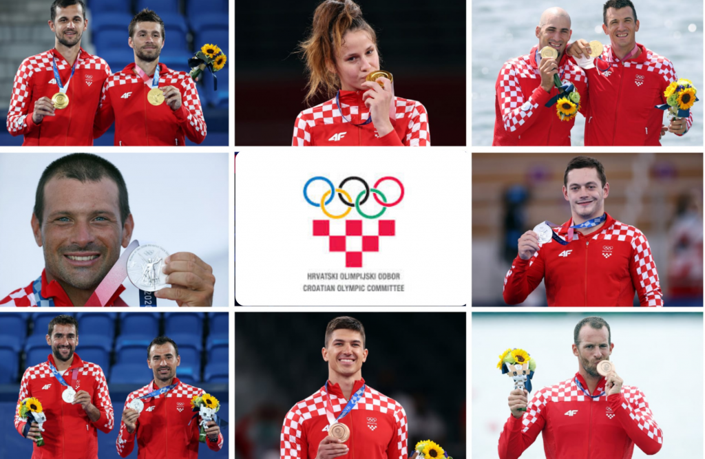 &lt;p&gt;Hrvatski olimpijci&lt;/p&gt;