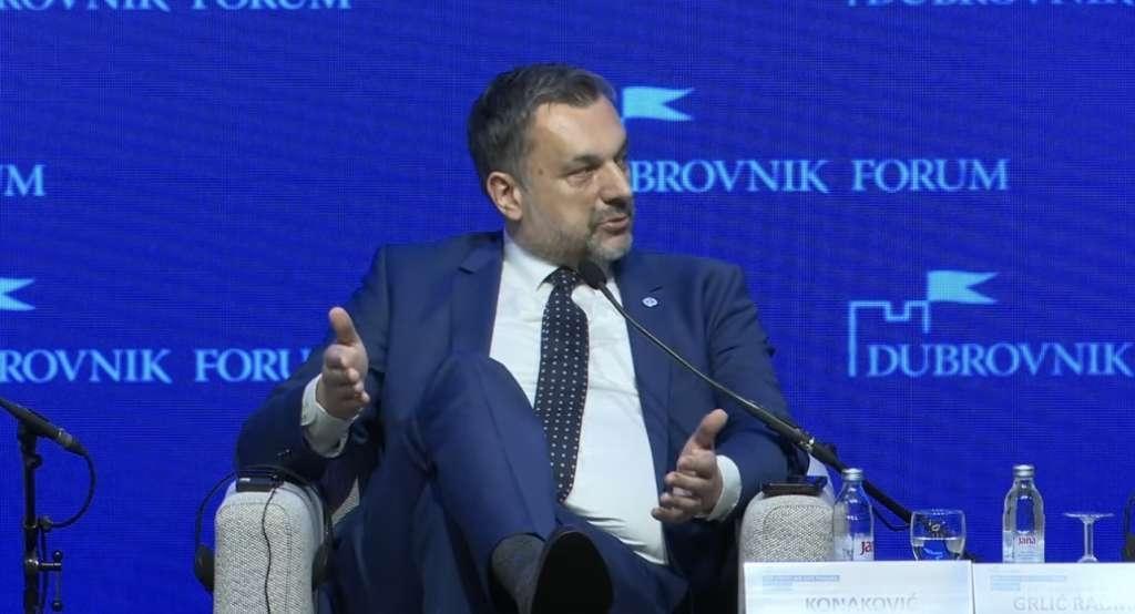 Konaković potvrdio da BiH trenutno stoji na europskom putu