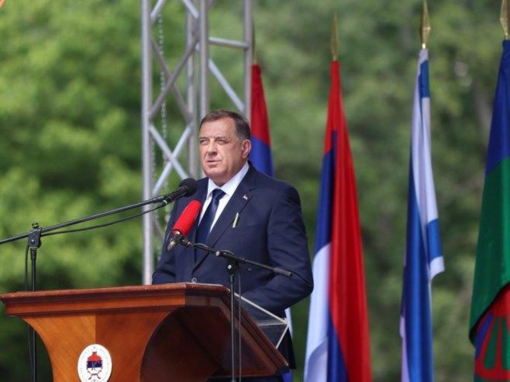 &lt;p&gt;Milorad Dodik, predsjednik RS-a&lt;/p&gt;
