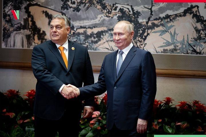 <div>Orban ide Putinu u Moskvu. Predsjednik Europskog vijeća bijesan: 