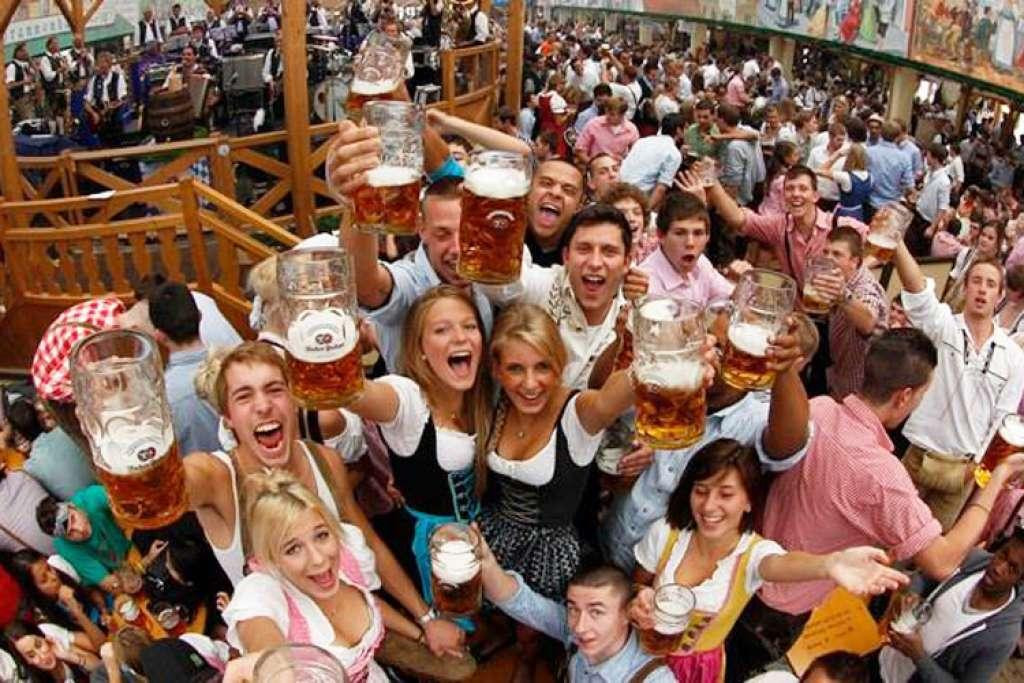 &lt;p&gt;Oktoberfest&lt;/p&gt;