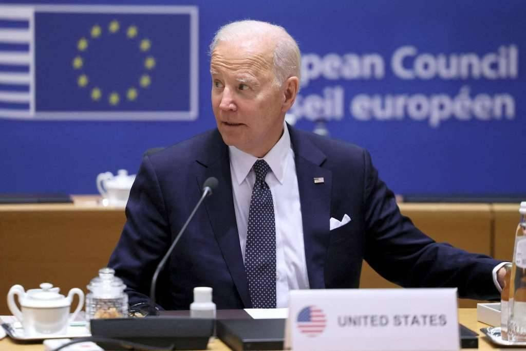 &lt;p&gt;Joe Biden&lt;/p&gt;