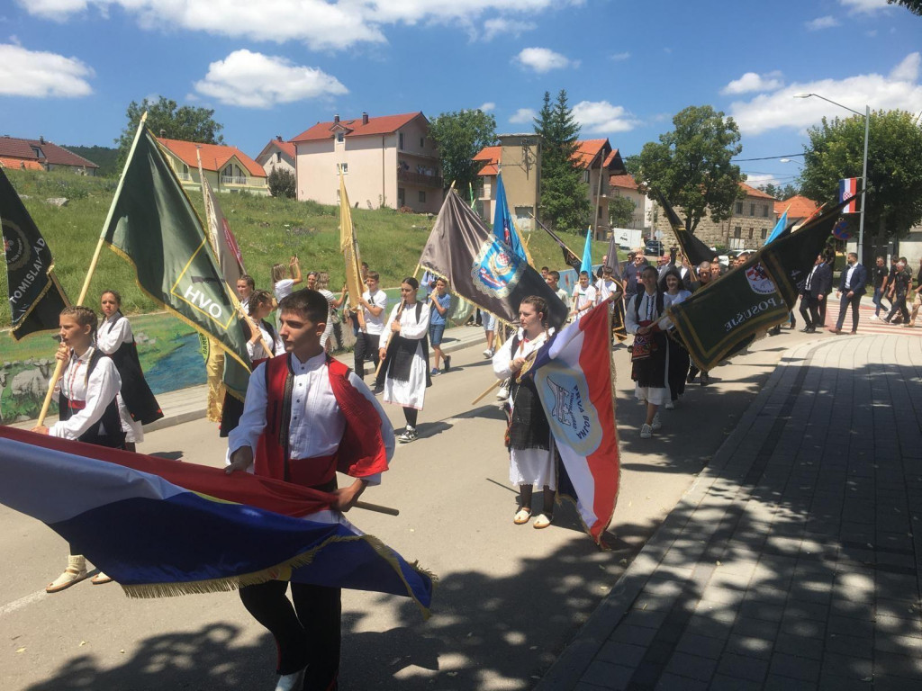 &lt;p&gt;Svečano obilježena 31. obljetnica ratne brigade ‘Kralj Tomislav‘&lt;/p&gt;