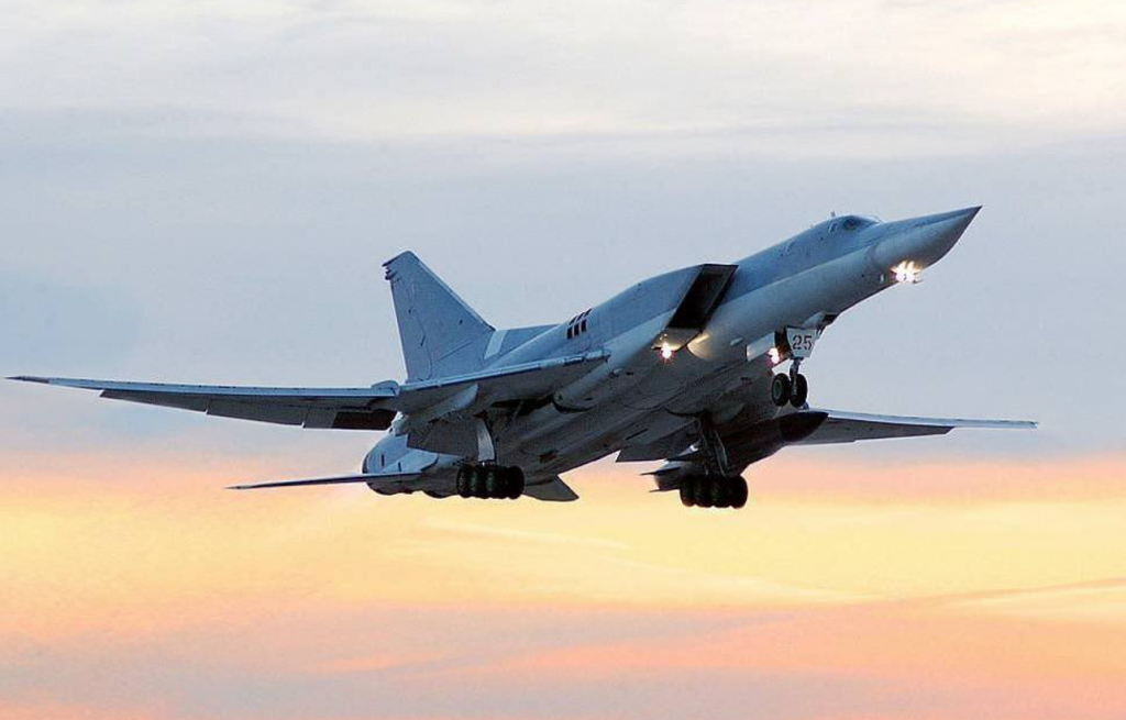 &lt;p&gt;Borbeni avion Tu-22M3&lt;/p&gt;