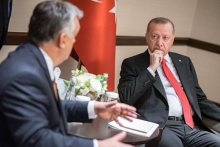 &lt;p&gt;Orban i Erdogan&lt;/p&gt;