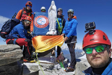 &lt;p&gt;Hercegovački planinari doživjeli istinsku ljepotu Alpa - najvećeg europskog planinskog lanca&lt;/p&gt;