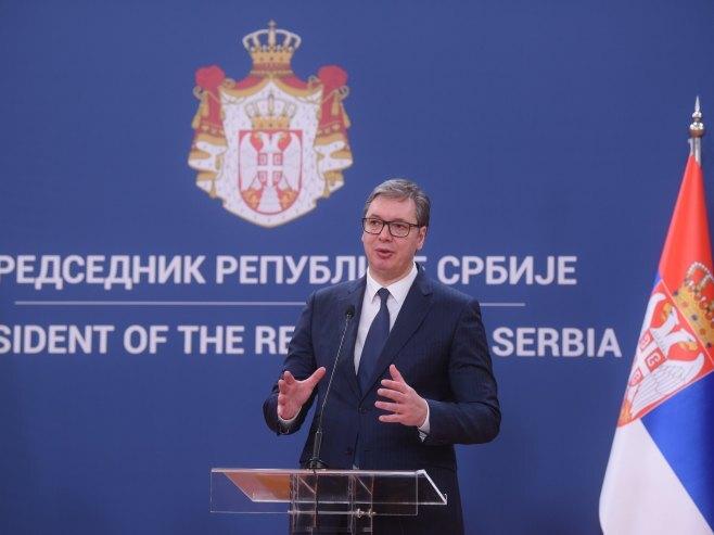 Vučić: Ne želim ratovati s Bošnjacima, dat ću sve od sebe da to izbjegnemo