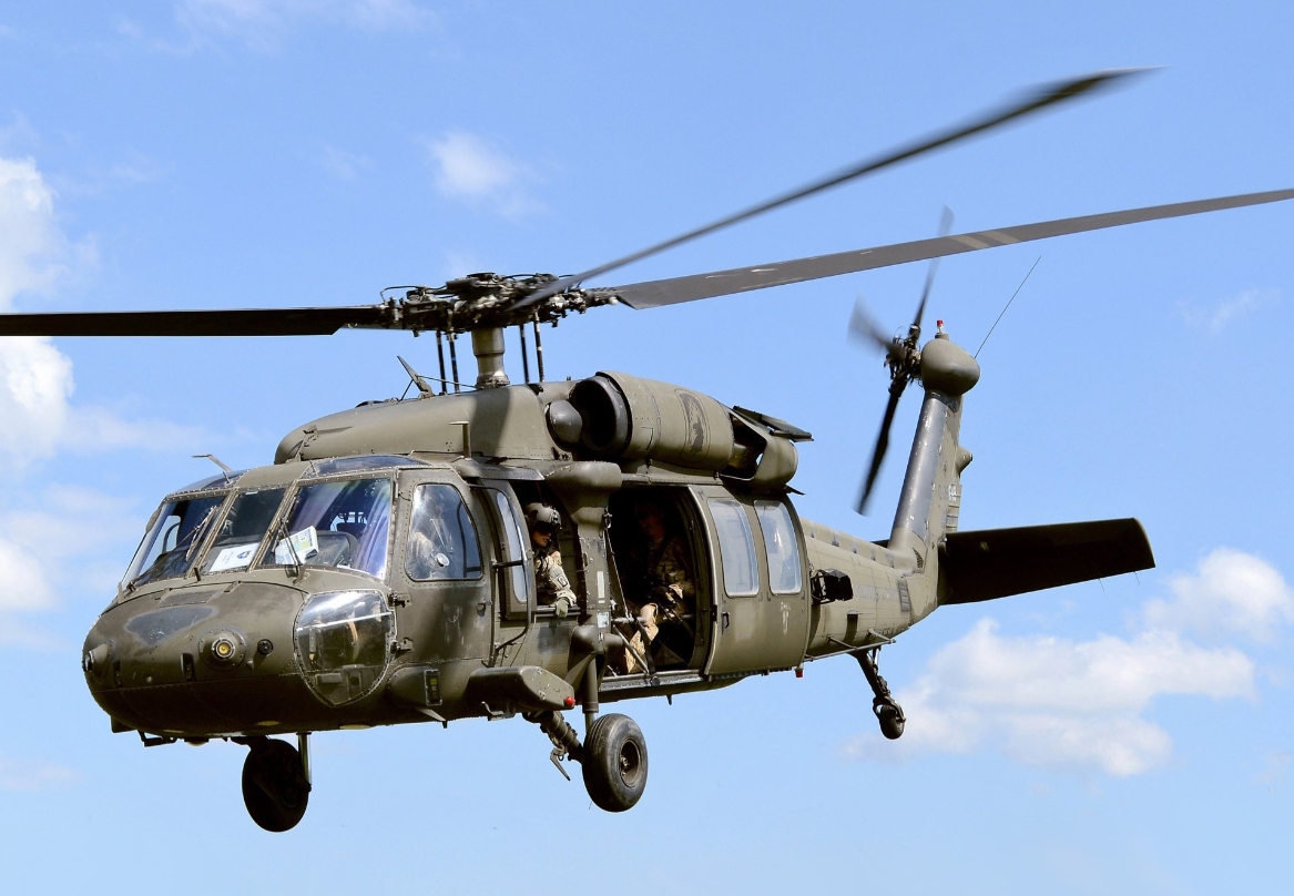 Hrvatska i službeno kupila još osam američkih Black Hawk helikoptera