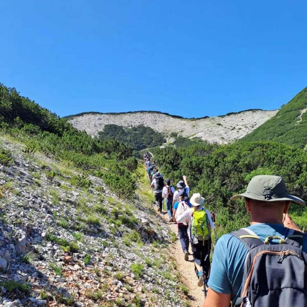 Mirni skup u Parku prirode Blidinje: Borimo se s vjetrenjačama godinama!