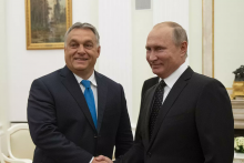 &lt;p&gt;Orban i Putin&lt;/p&gt;