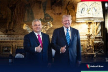 &lt;p&gt;Orban objavio fotku s Trumpom&lt;/p&gt;