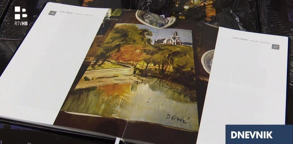 &lt;p&gt;Monografija u čast 70. rođendana i 50 godina rada akademskog slikara Zlatka Devića&lt;/p&gt;