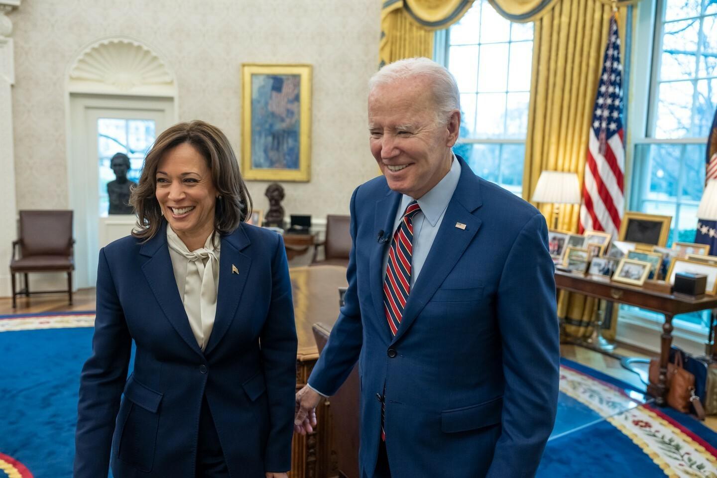 Biden se povukao iz izborne utrke, podržao Kamalu Harris kao svoju nasljednicu