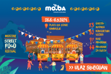 &lt;p&gt;Moba Street Food Festival&lt;/p&gt;