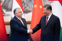 &lt;p&gt;Orban i Xi&lt;/p&gt;