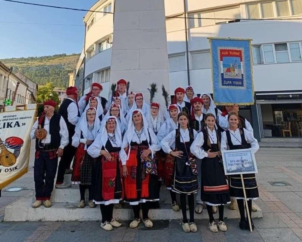 &lt;p&gt;Održana Međunarodna smotra folklora ‘Kad zapivam niz livanjsku stranu‘&lt;/p&gt;