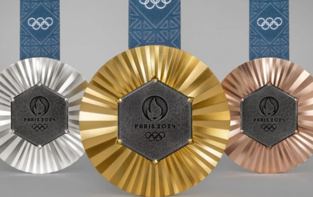 &lt;p&gt;Olimpijske medalje&lt;/p&gt;