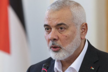 &lt;p&gt;Ismail Haniyeh&lt;/p&gt;