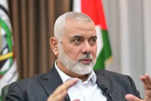 &lt;p&gt;Ismail Haniyeh&lt;/p&gt;